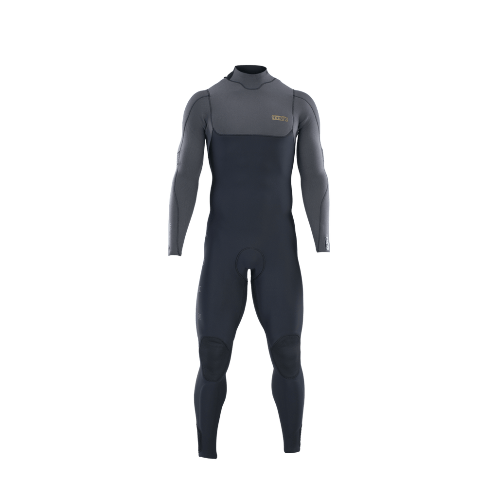 ION Men Wetsuit Seek Amp 4/3 Back Zip 2023