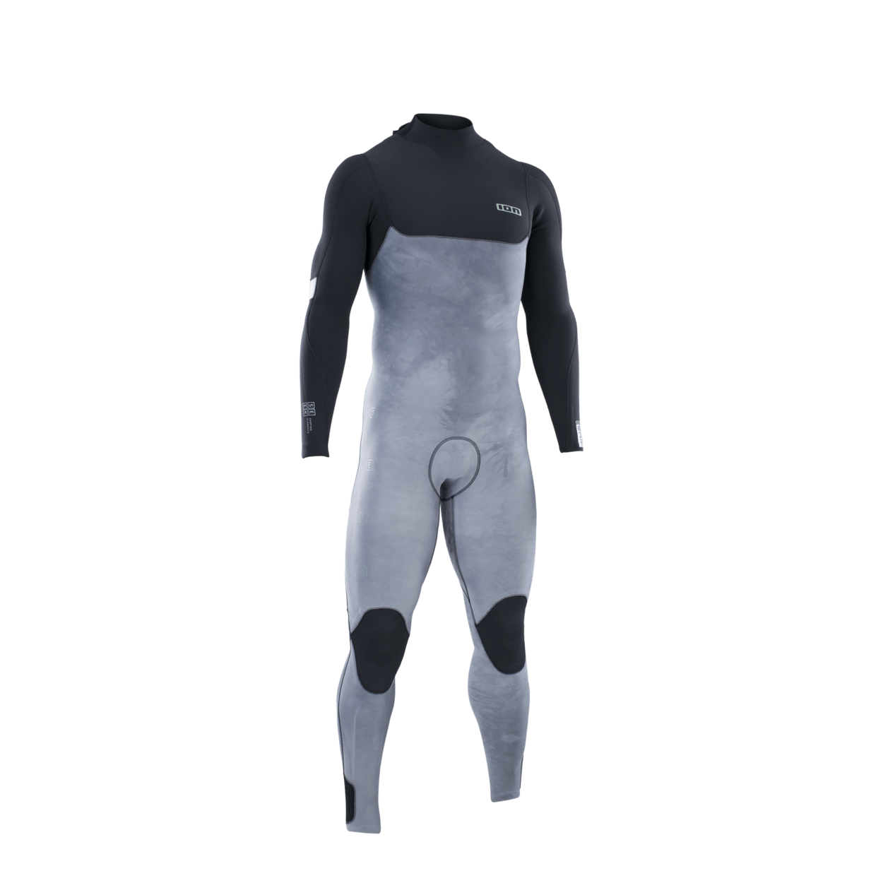 ION Men Wetsuit Seek Amp 4/3 Back Zip 2023