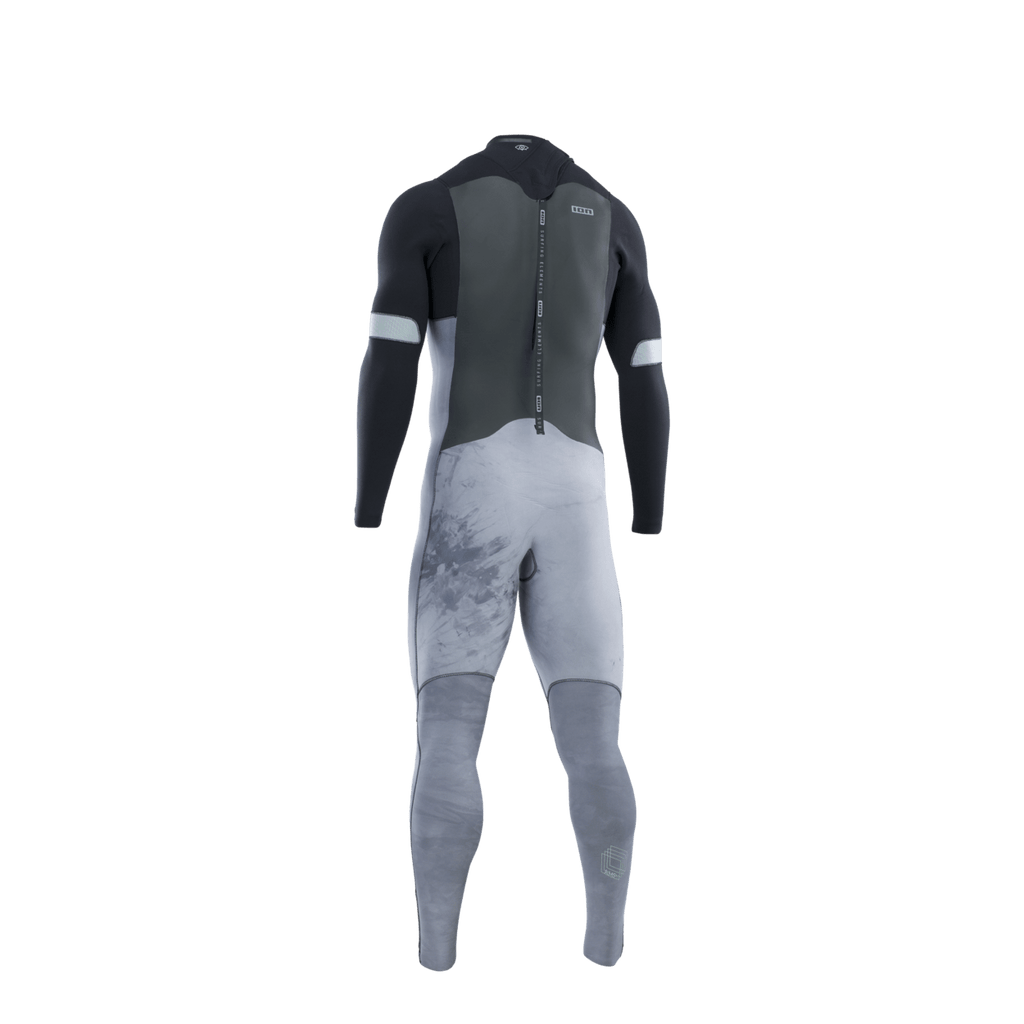 ION Men Wetsuit Seek Amp 4/3 Back Zip 2023