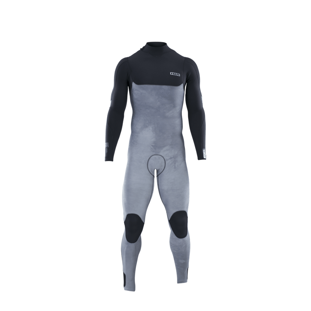 ION Men Wetsuit Seek Amp 4/3 Back Zip 2023