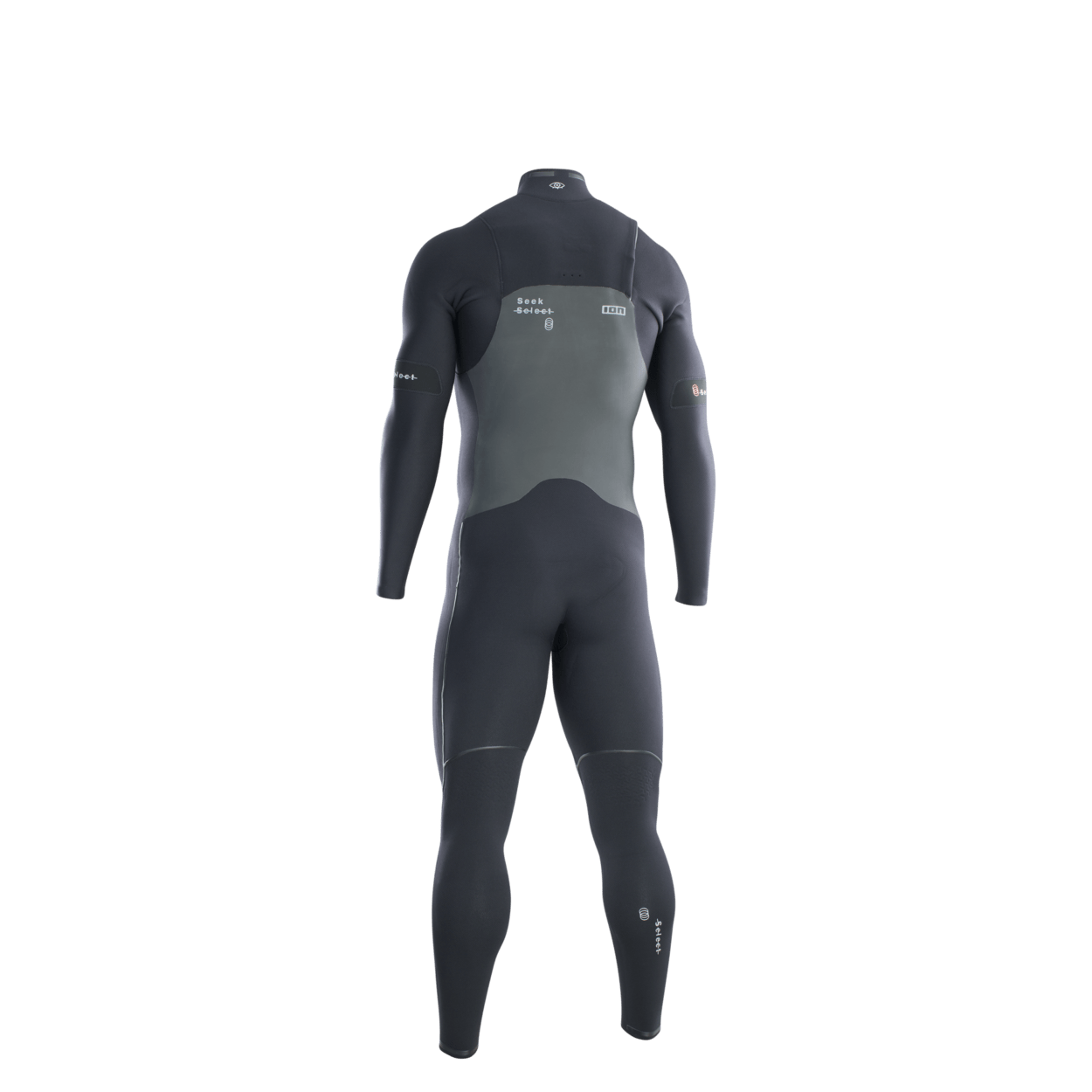 ION Men Wetsuit Seek Select 5/4 Front Zip 2023