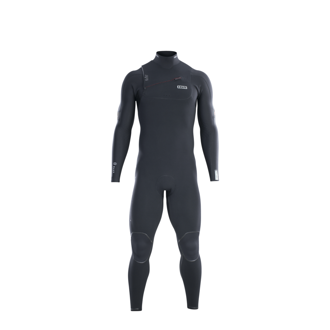 ION Men Wetsuit Seek Select 5/4 Front Zip 2023