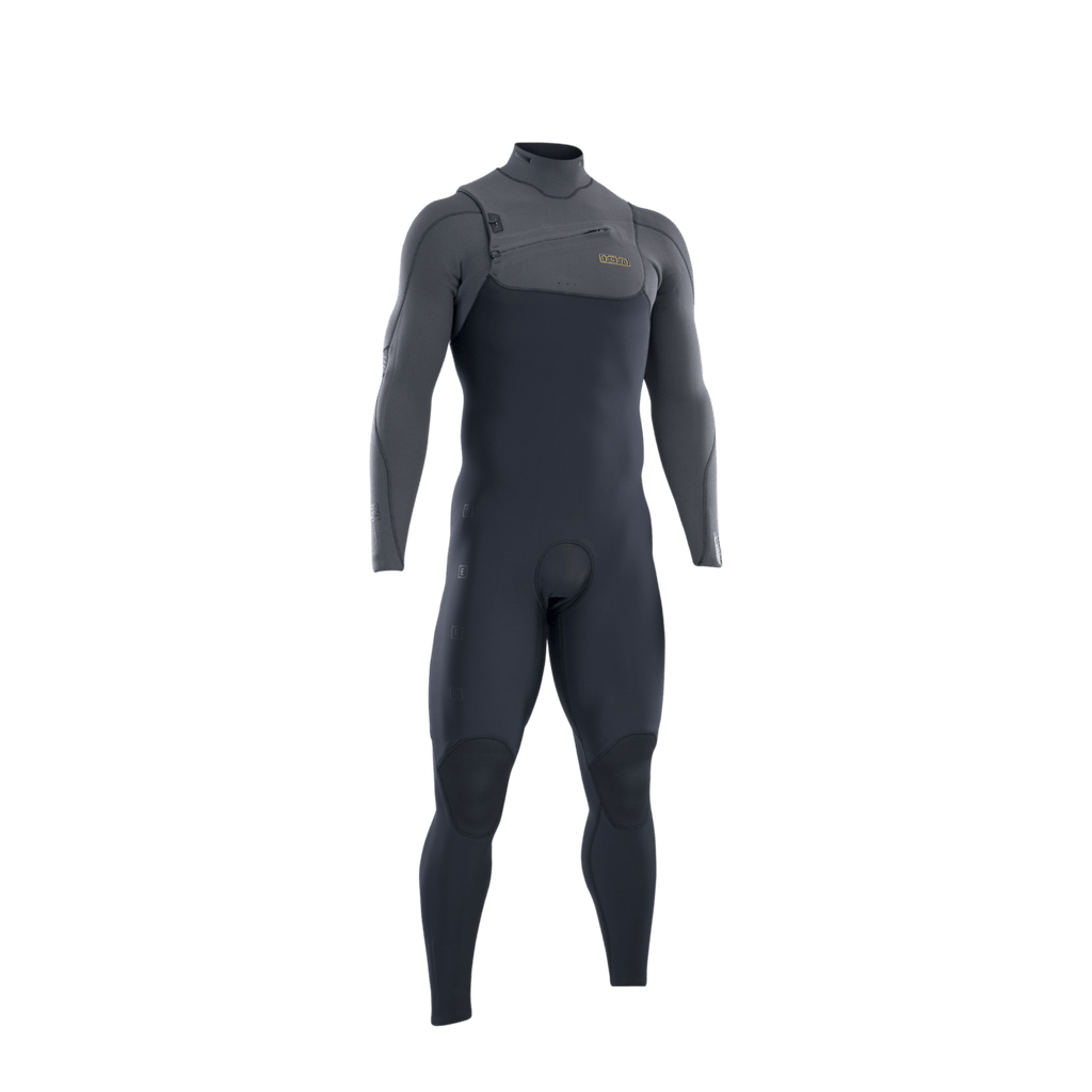 ION Men Wetsuit Seek Amp 5/4 Front Zip 2023