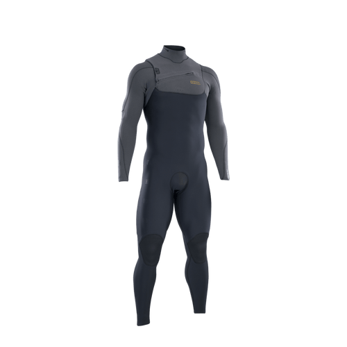 ION Men Wetsuit Seek Amp 4/3 Front Zip 2023