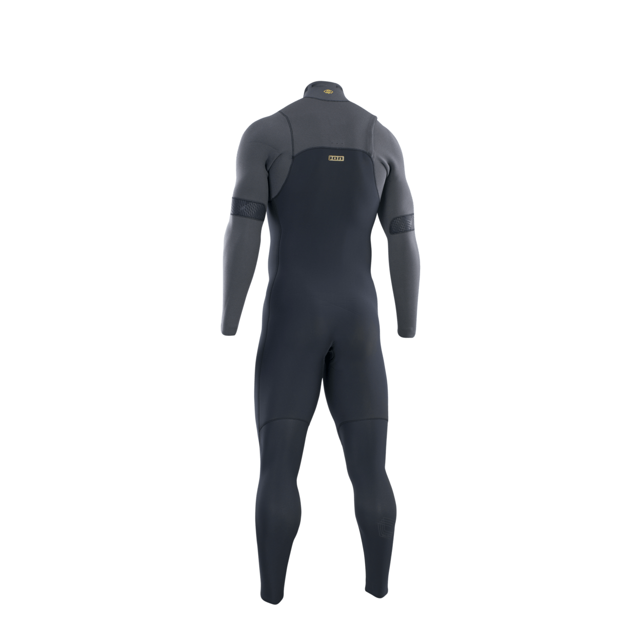 ION Men Wetsuit Seek Amp 5/4 Front Zip 2023