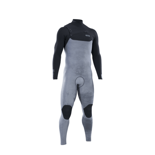 ION Men Wetsuit Seek Amp 5/4 Front Zip 2023