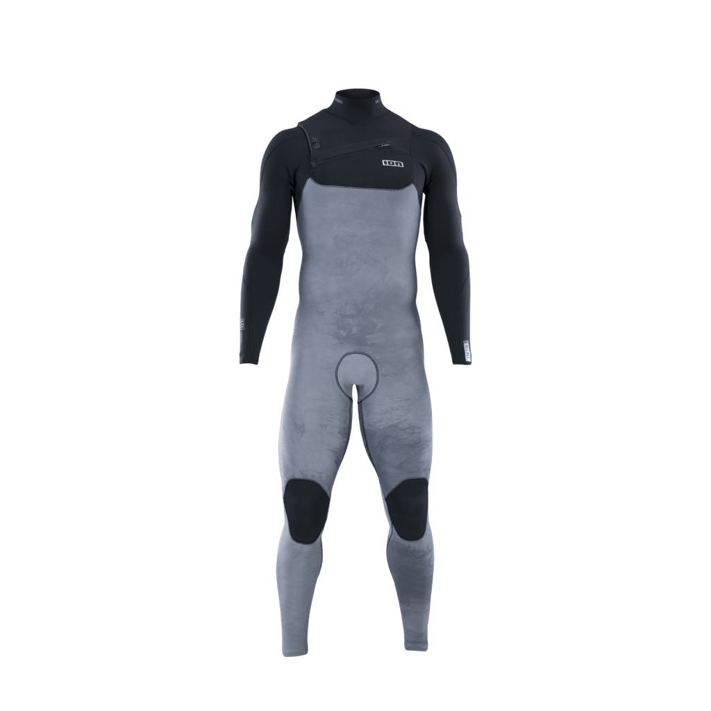 ION Men Wetsuit Seek Amp 4/3 Front Zip 2023