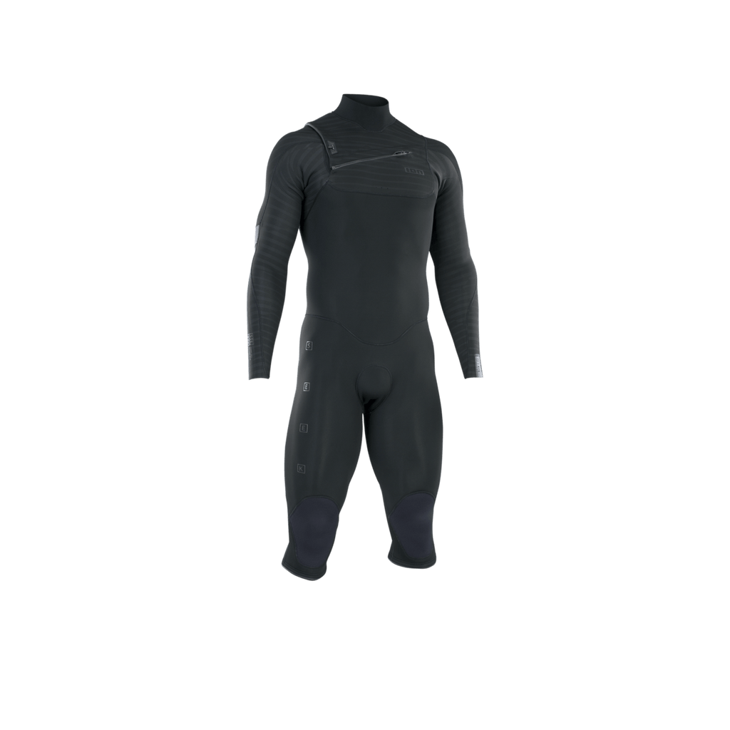 ION Men Wetsuit Seek Core 4/3 Overknee Longsleeve Front Zip 2023