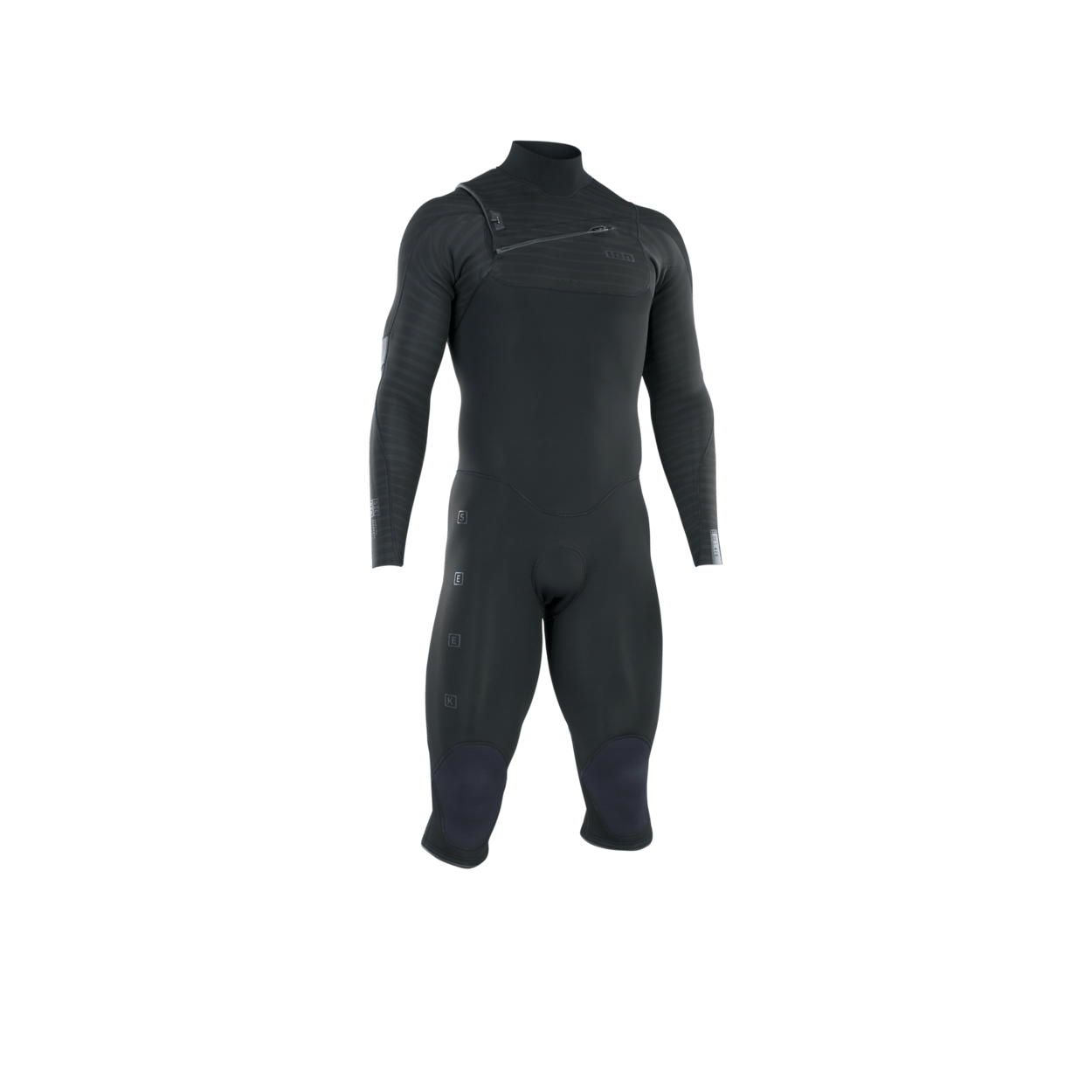 ION Men Wetsuit Seek Core 4/3 Overknee Longsleeve Front Zip 2023