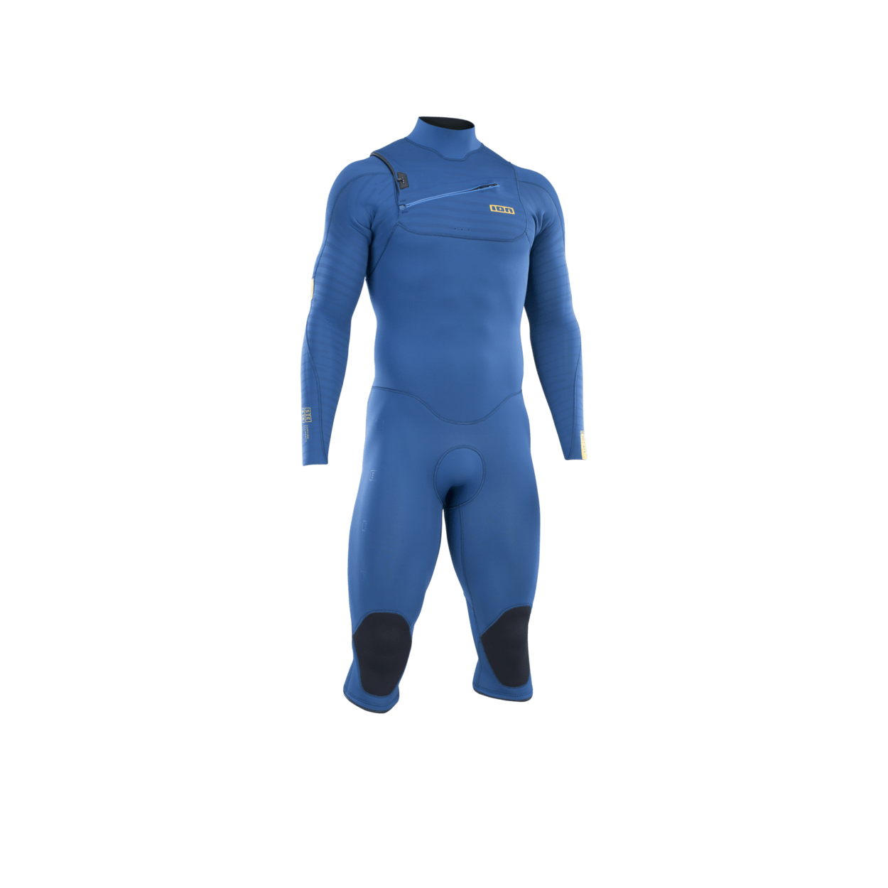 ION Men Wetsuit Seek Core 4/3 Overknee Longsleeve Front Zip 2023