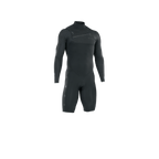 ION Men Wetsuit Seek Core 2/2 Shorty Longsleeve Front Zip 2023