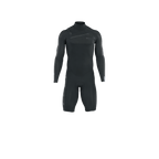 ION Men Wetsuit Seek Core 2/2 Shorty Longsleeve Front Zip 2023