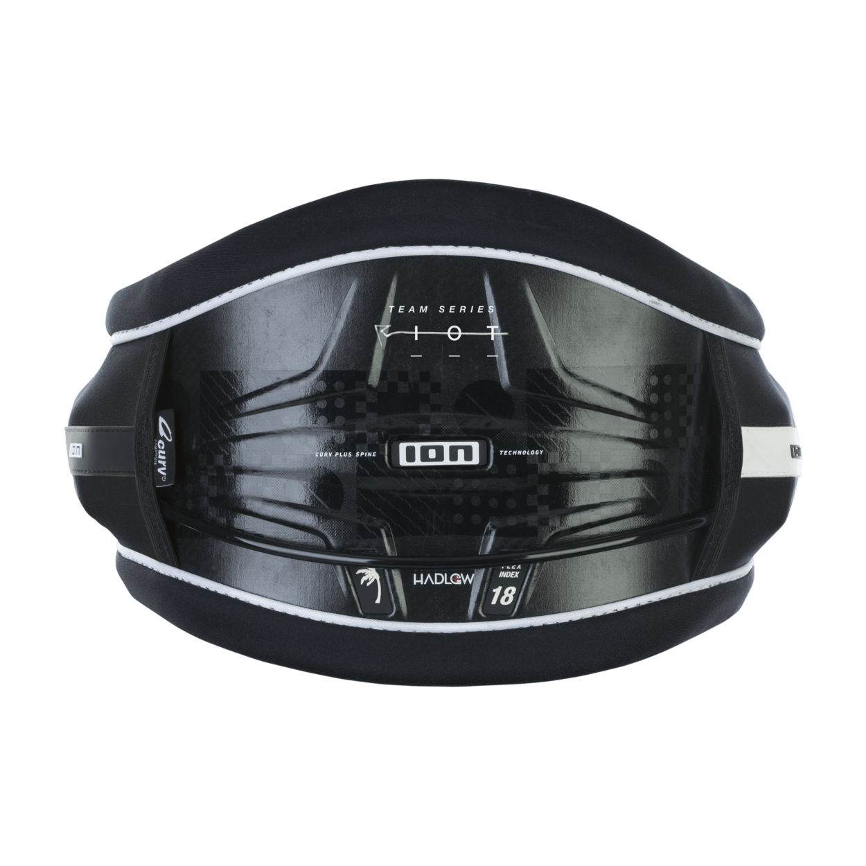 ION Team Series Kite Harness Men 2023