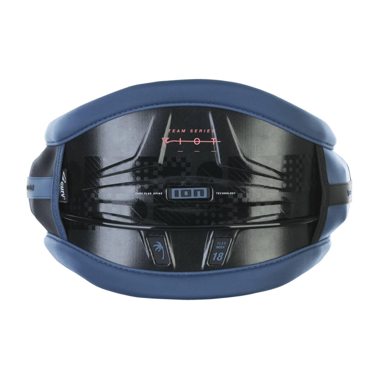 ION Team Series Kite Harness Men 2023