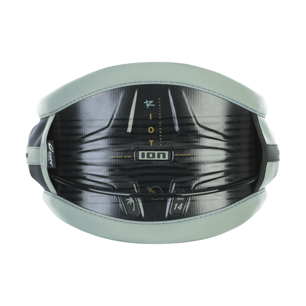 ION Riot Curv Kite Harness Men 2023