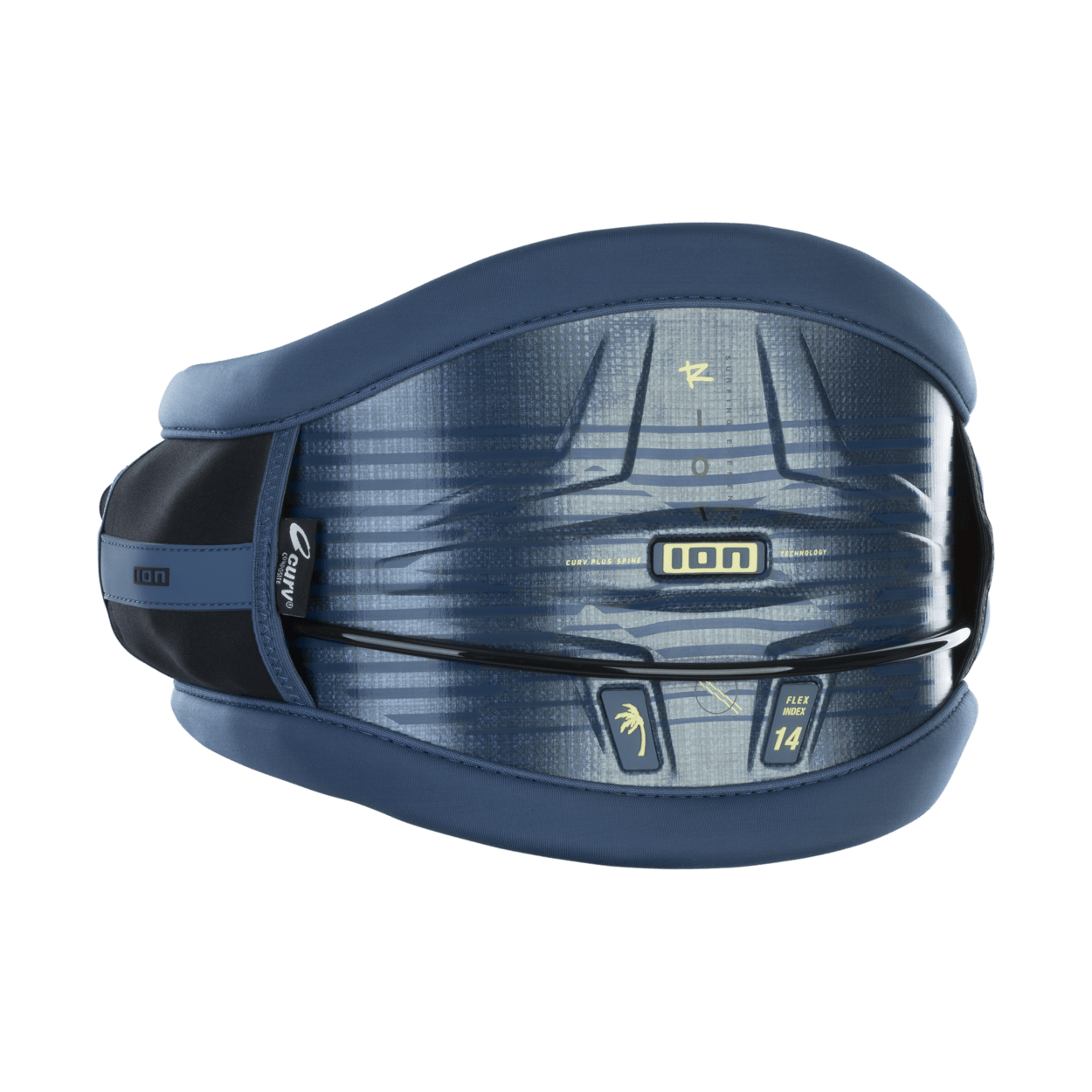 ION Riot Curv Kite Harness Men 2023