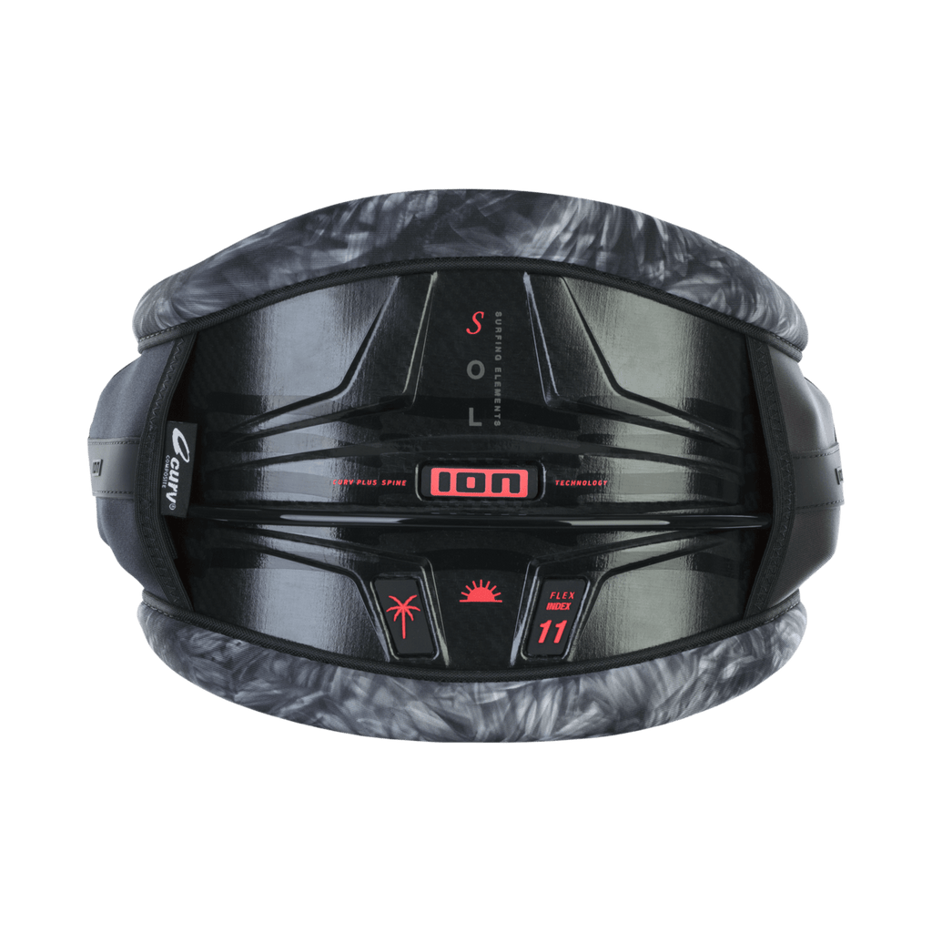 ION Sol Curv Kite Harness Women 2023