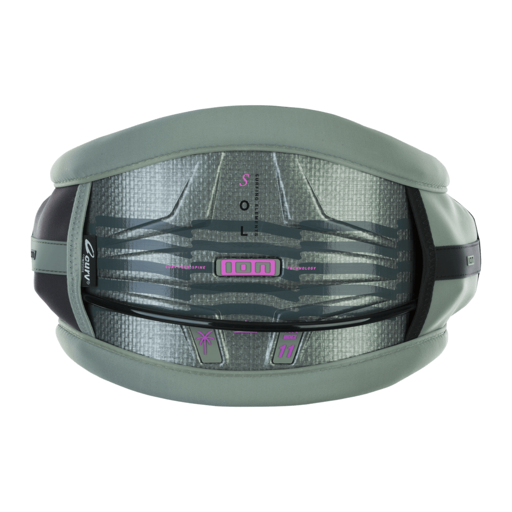 ION Sol Curv Kite Harness Women 2023