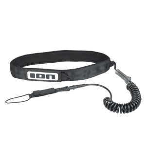 ION Wing/SUP Leash Core Coiled Hip Safety 2021