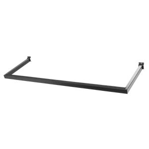 ION Slatwall Clothing Rail 2021