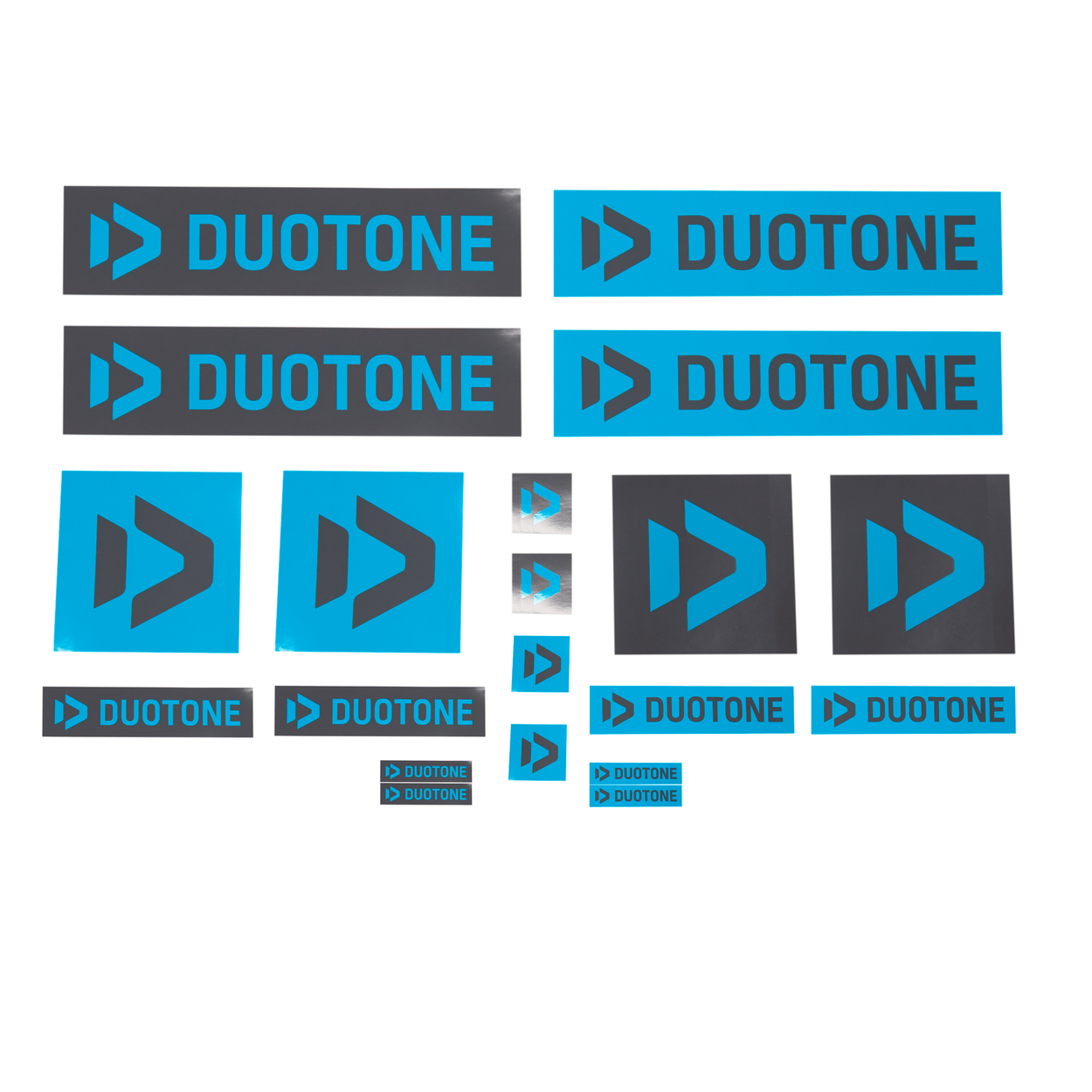 Duotone Sticker Set Small (20pcs)