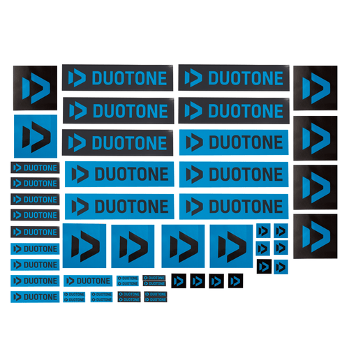Duotone Sticker Set Large (54pcs) 2021