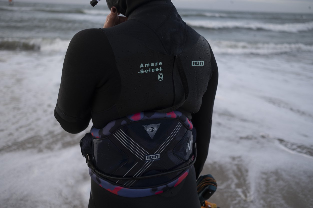 ION Nova Kite Harness Women 2022