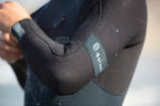 ION Men Wetsuit Seek Select 5/4 Front Zip 2022