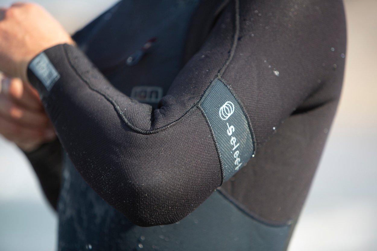 ION Men Wetsuit Seek Select 5/4 Front Zip 2022