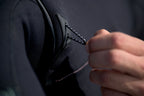 ION Men Wetsuit Seek Amp 5/4 Front Zip 2023