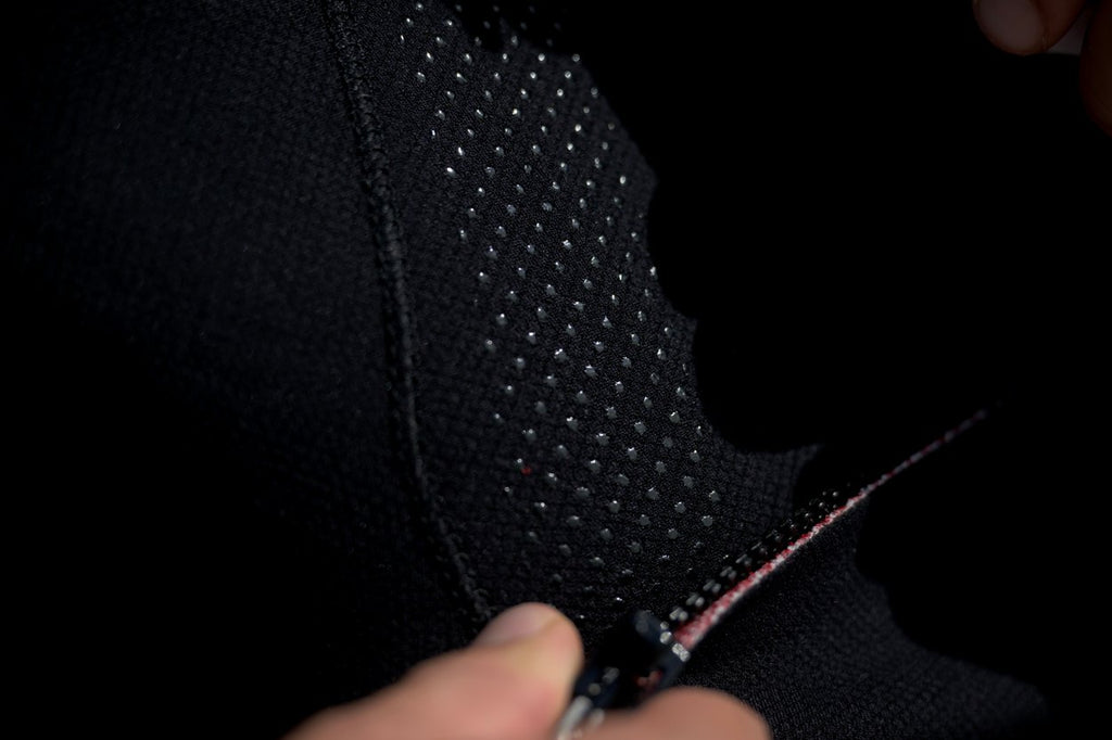 ION Men Wetsuit Seek Amp 5/4 Front Zip 2023