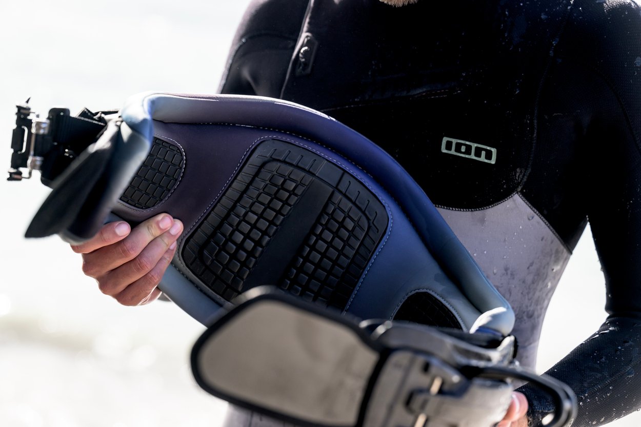 ION Riot Curv Kite Harness Men 2023