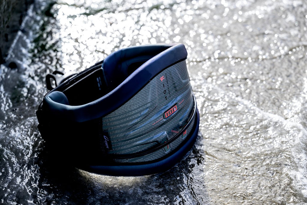 ION Riot Curv Kite Harness Men 2023