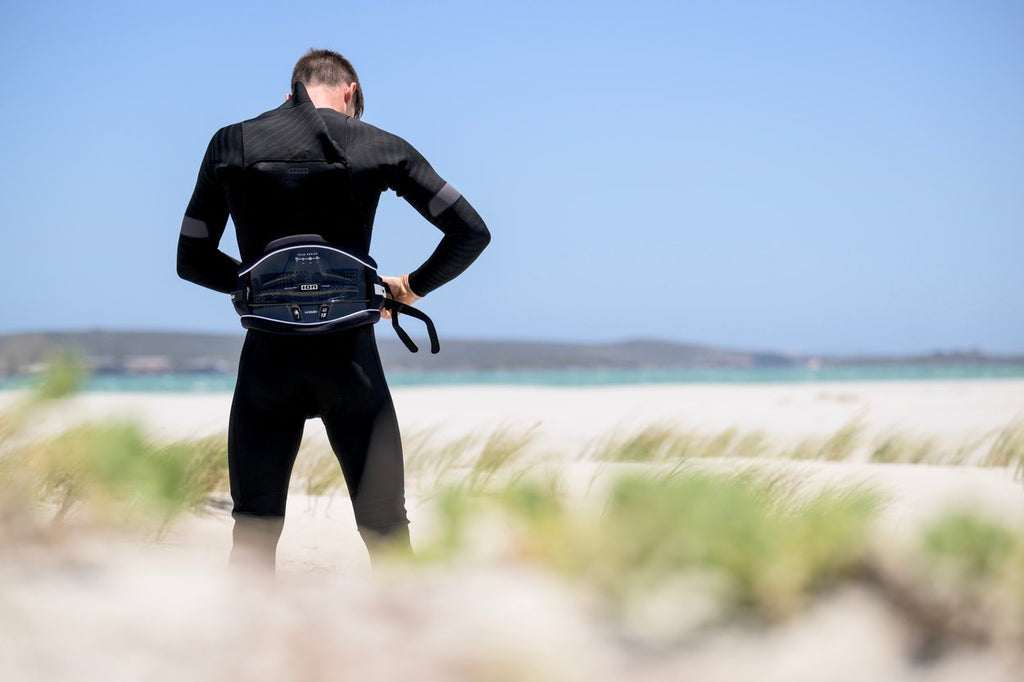 ION Team Series Kite Harness Men 2023