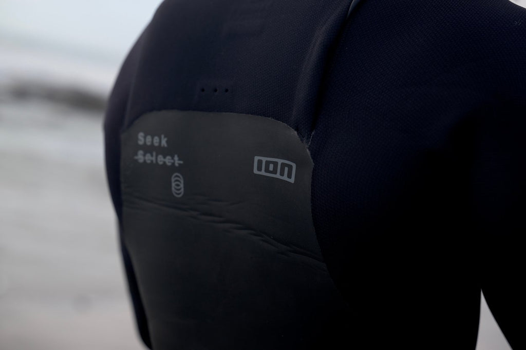 ION Men Wetsuit Seek Select 5/4 Front Zip 2023