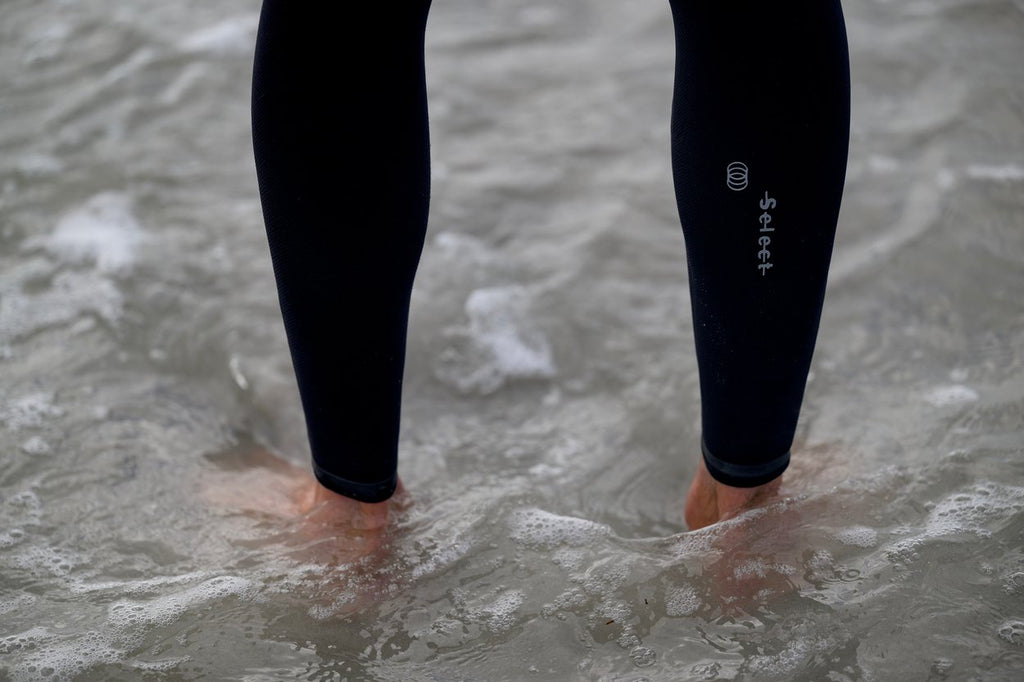 ION Men Wetsuit Seek Select 5/4 Front Zip 2023