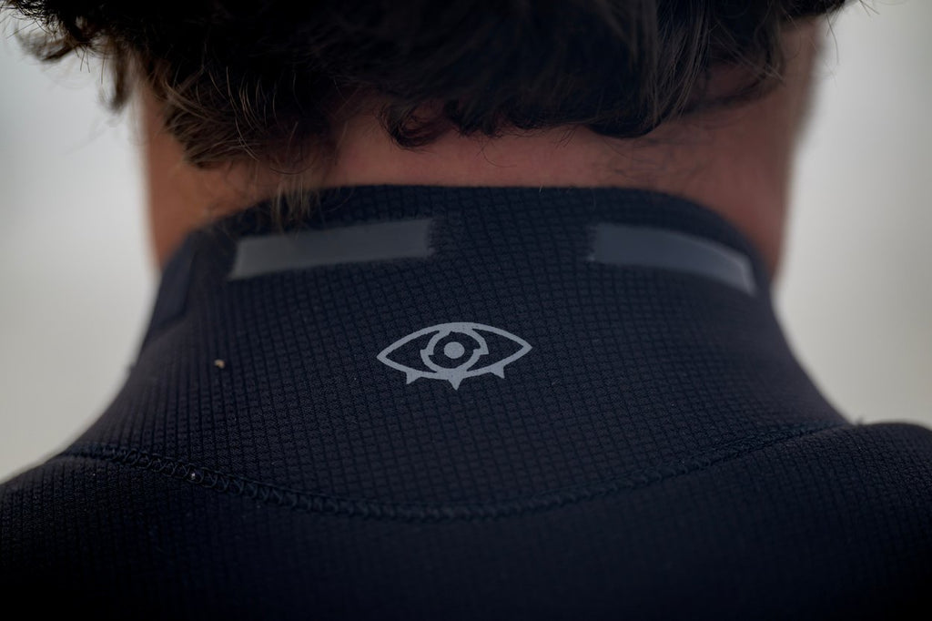 ION Men Wetsuit Seek Select 5/4 Front Zip 2023