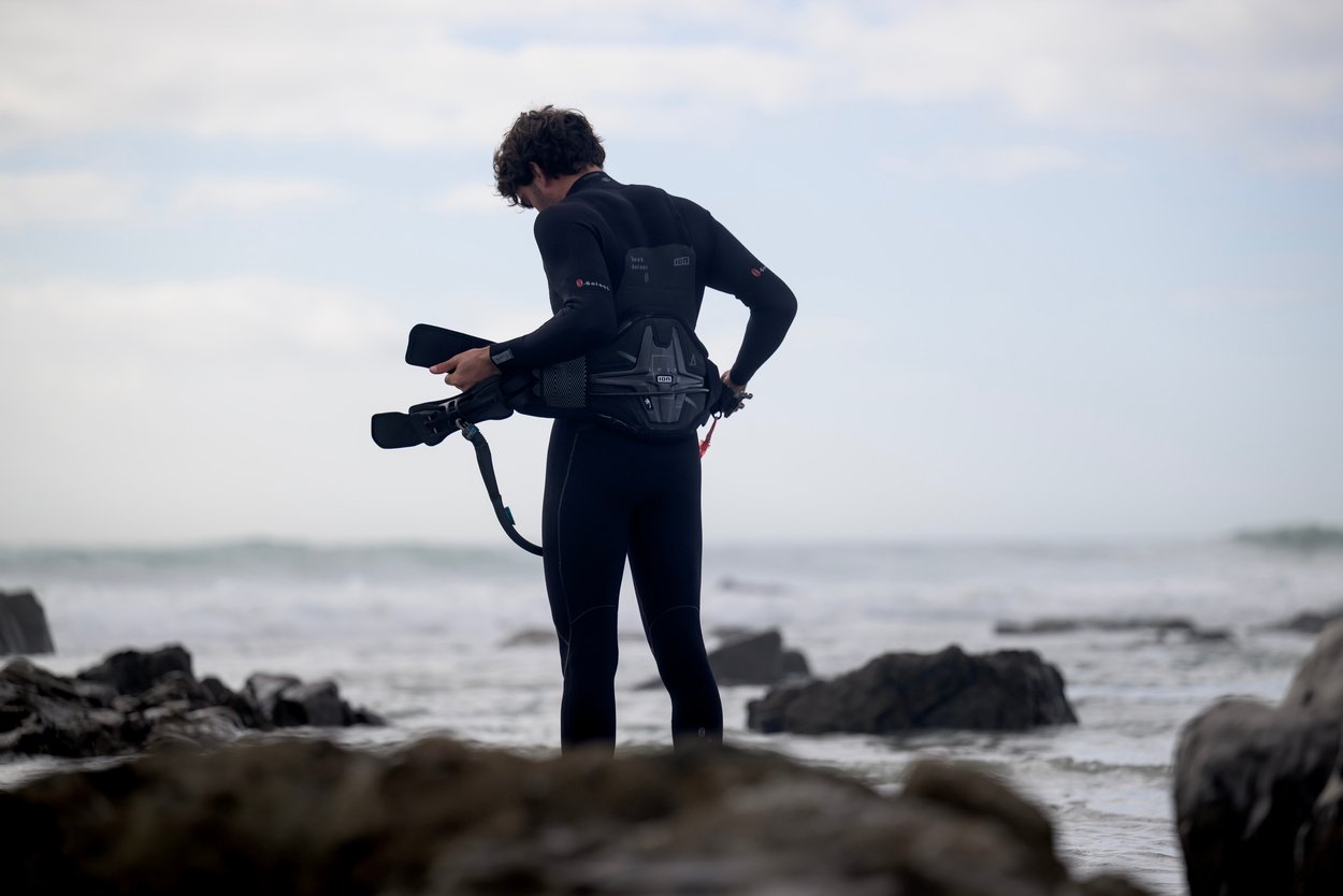 ION Apex Kite Harness Men 2023