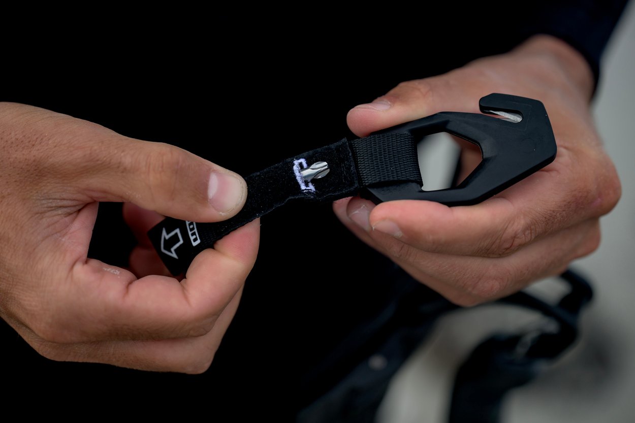 ION Apex Kite Harness Men 2023