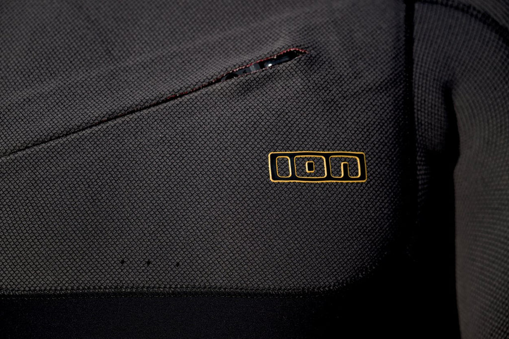 ION Men Wetsuit Seek Amp 5/4 Front Zip 2023