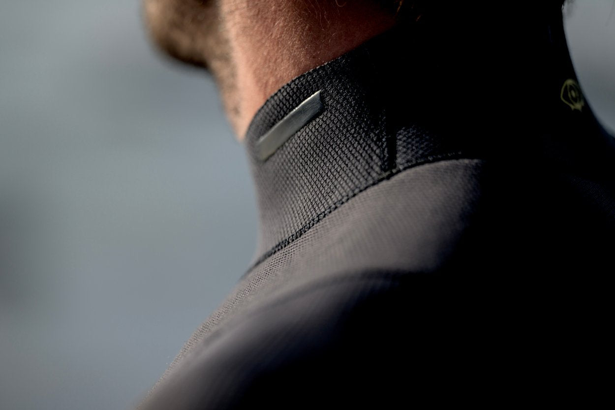 ION Men Wetsuit Seek Amp 5/4 Front Zip 2023