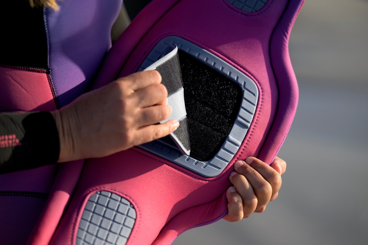 ION Nova Kite Harness Women 2023