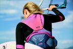 ION Nova Kite Harness Women 2023