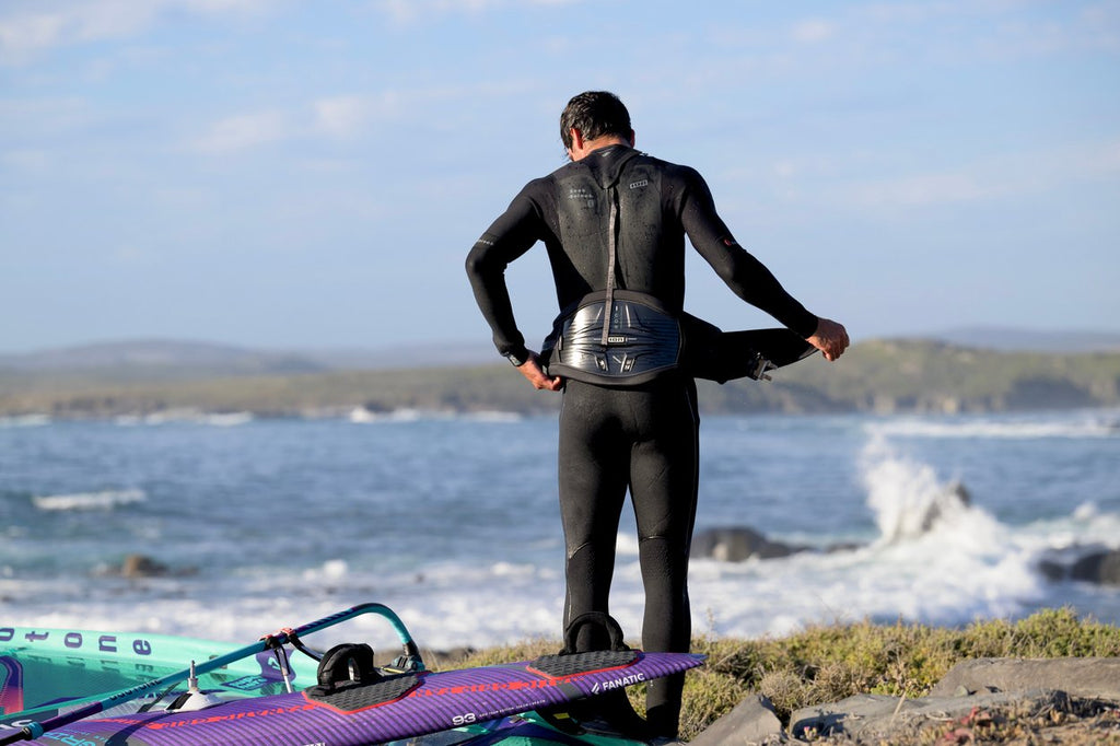 ION Men Wetsuit Seek Select 4/3 Backzip 2023