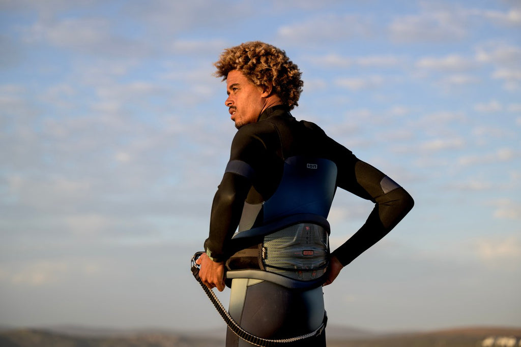 ION Riot Curv Kite Harness Men 2023