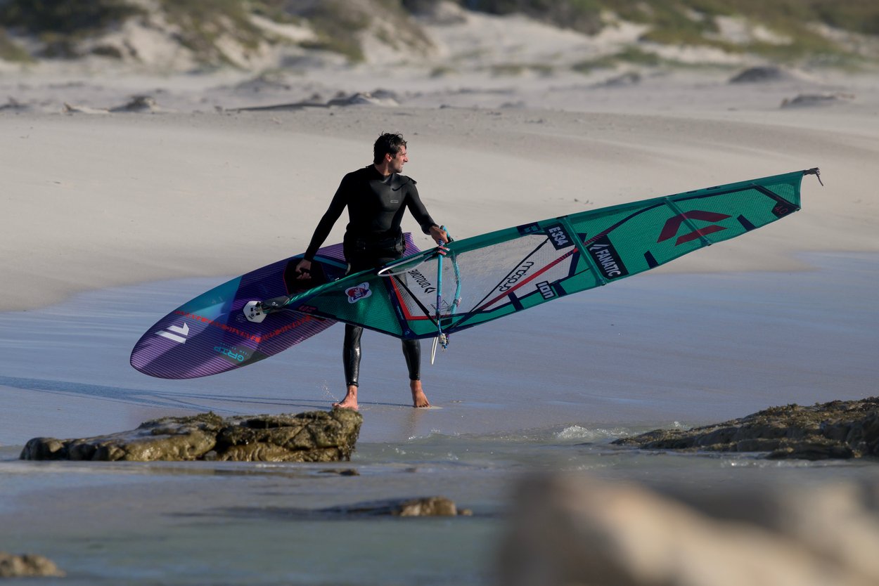 ION Men Wetsuit Seek Core 4/3 Back Zip 2023