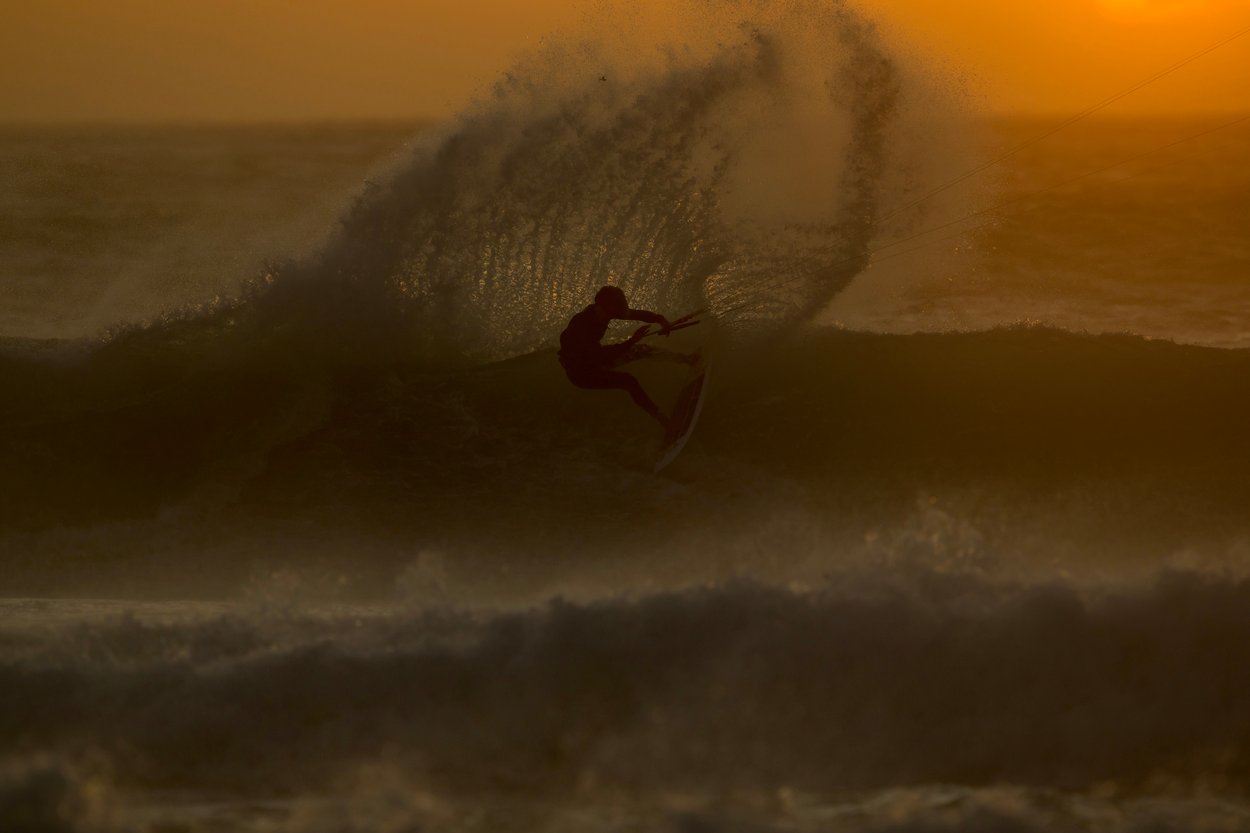 ION Men Wetsuit Seek Amp 4/3 Back Zip 2023