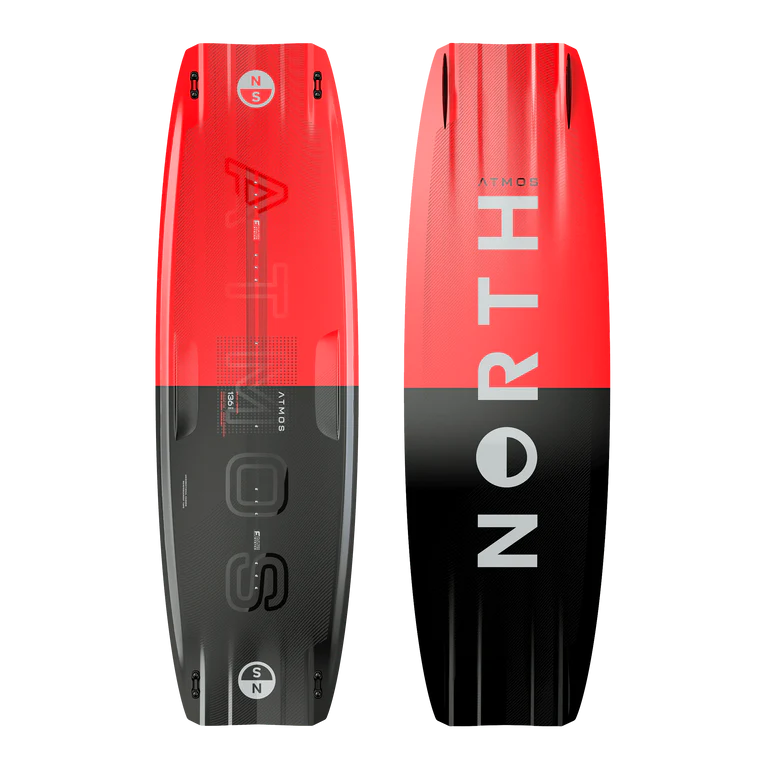 North Kiteboarding Atmos Hybrid Board 2024