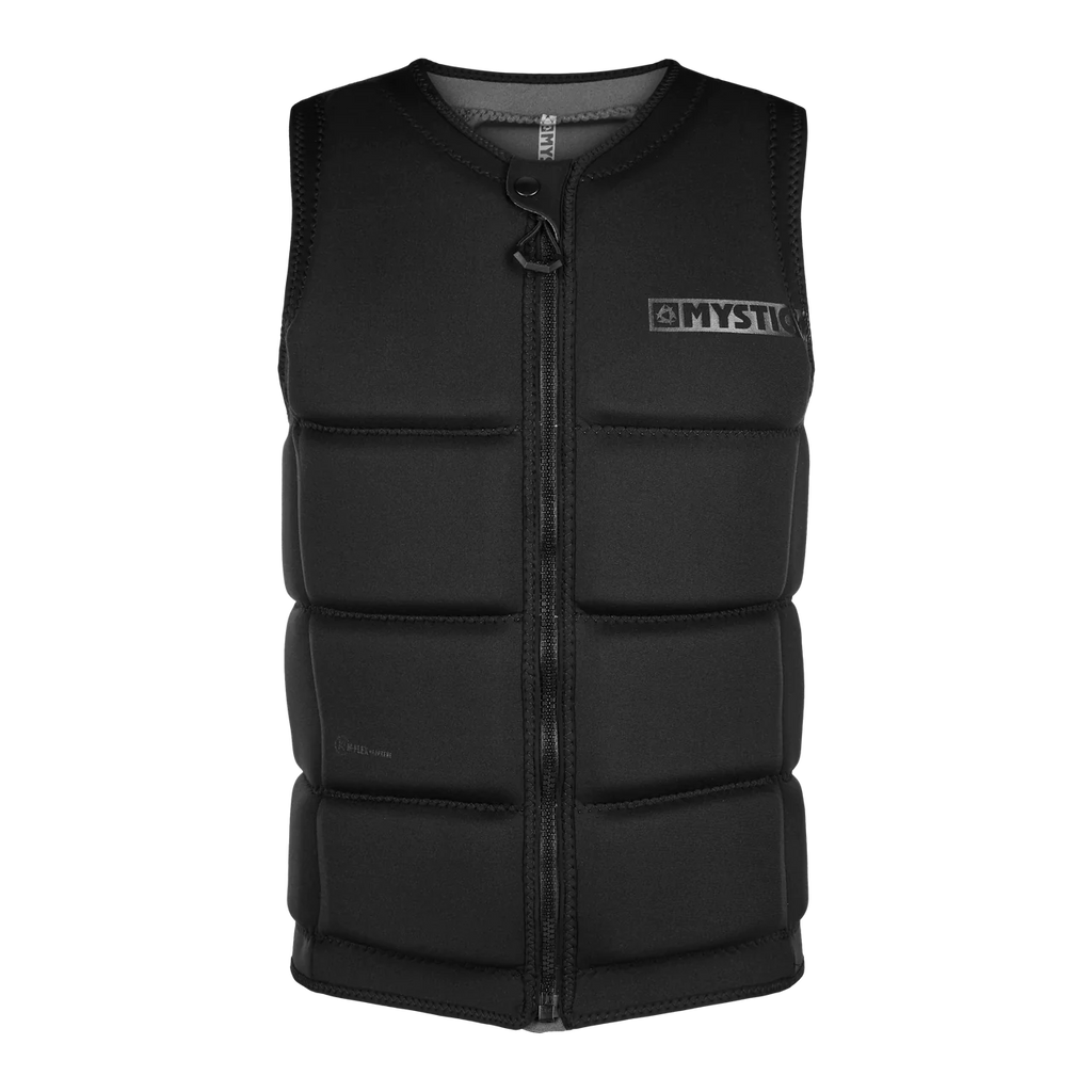 Mystic Star Impact Vest Fzip Wake