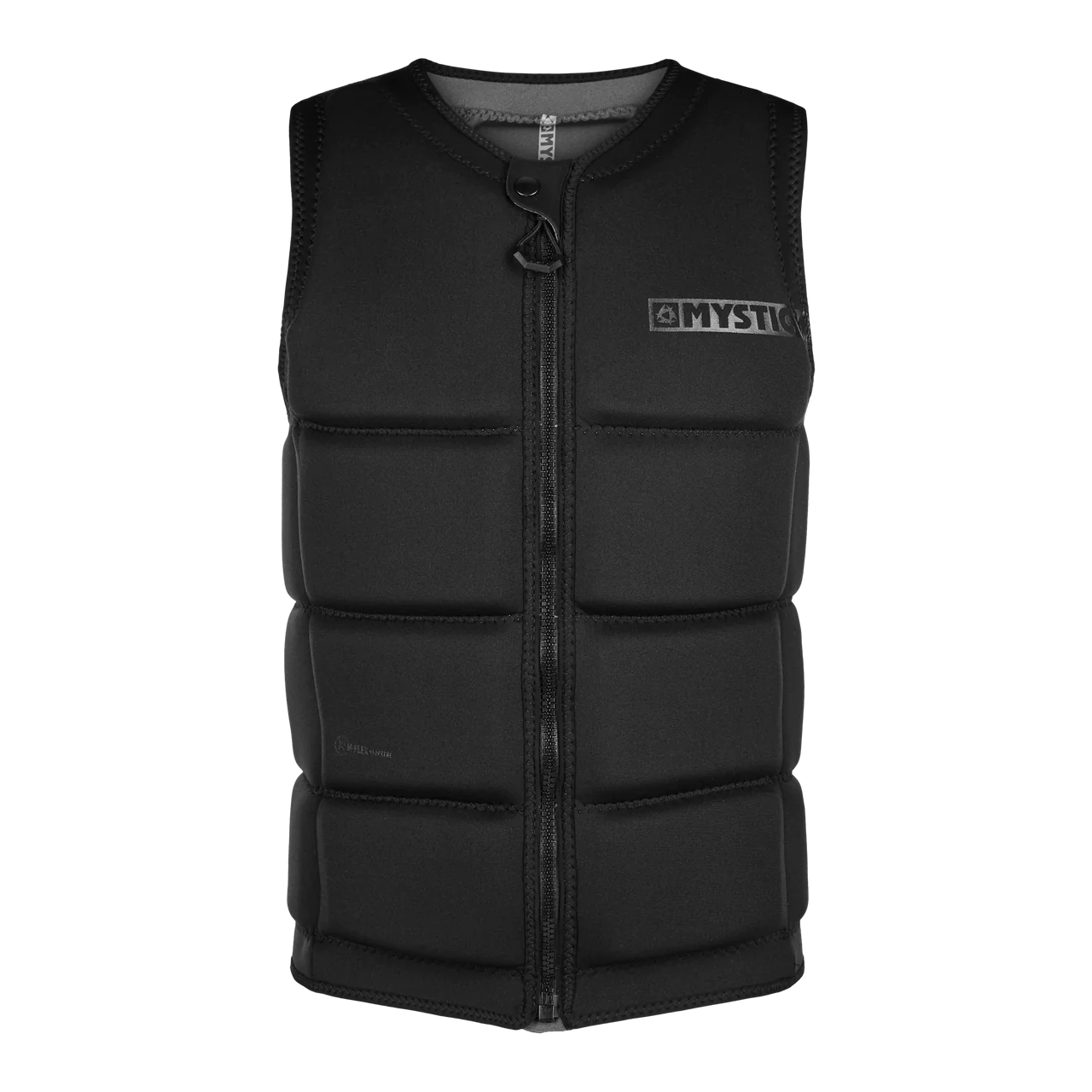 Mystic Star Impact Vest Fzip Wake